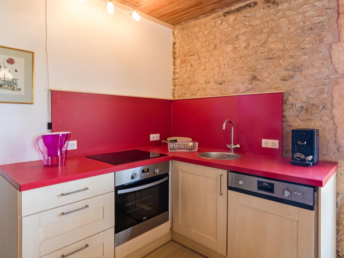 Cozy Cottage In Aquitaine With Private Swimming Pool Peyzac-le-Moustier Exterior foto